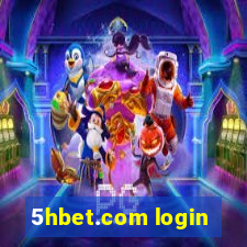 5hbet.com login